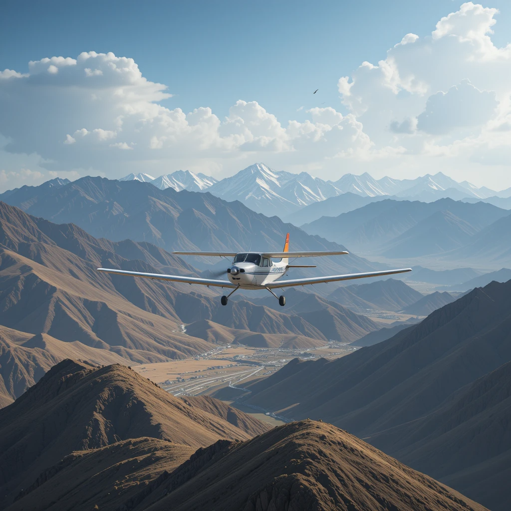 چرا هوانوردی عمومی آینده حمل و نقل در ایران است؟