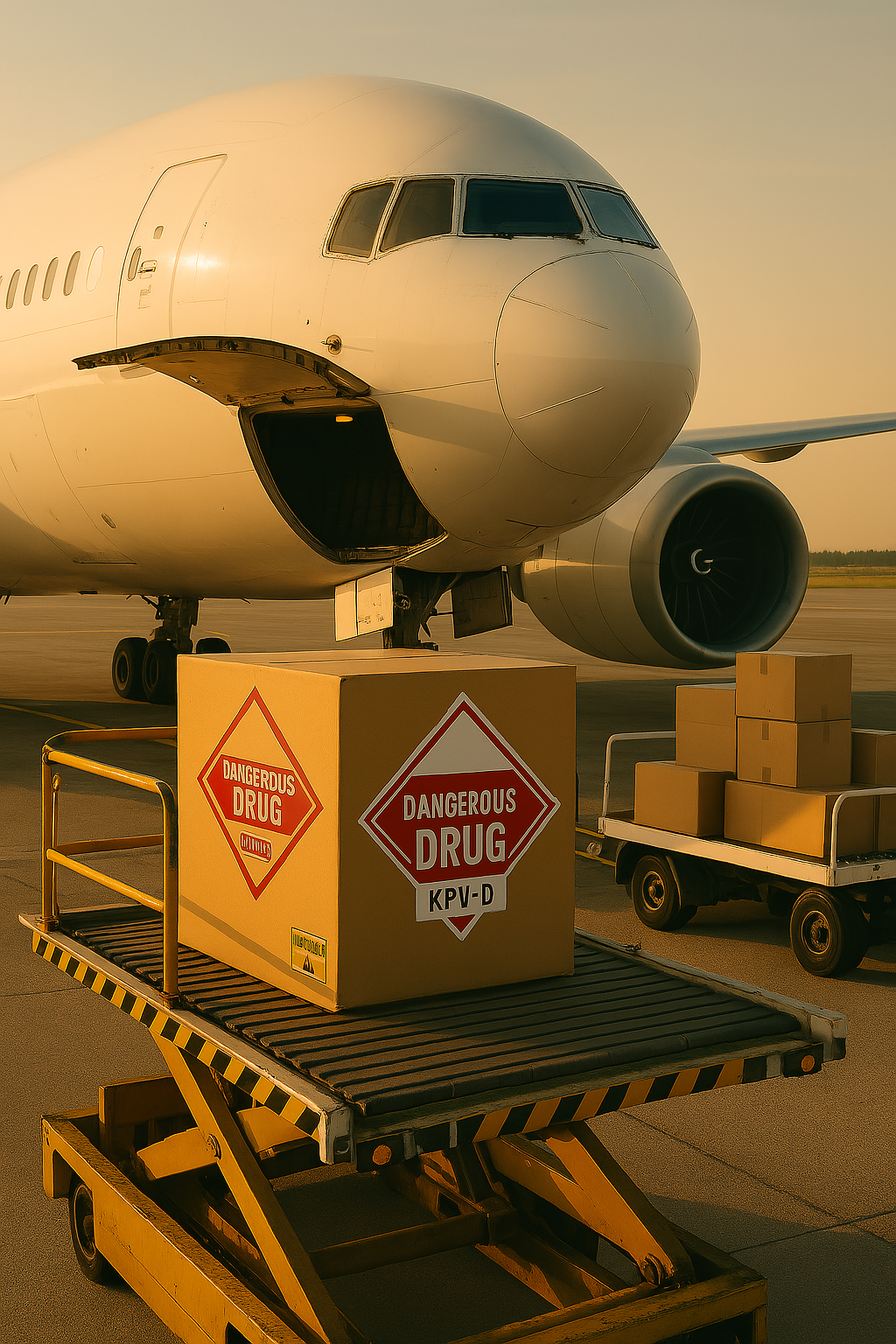 اهمیت آشنایی با مقررات DGR برای ایمنی پروازها و نقش آن در آموزش های هوانوردی